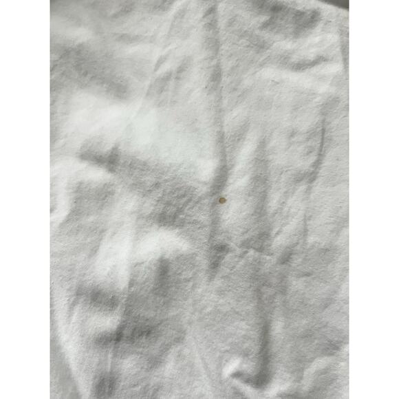 Vtg Ralph Lauren BRITTANY Lace Embroidered KING Flat Sheet & Fitted Sheet - Picture 11 of 11